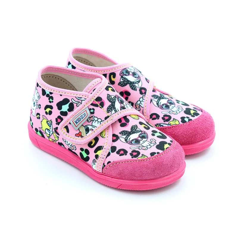 KIDZZ PATOFNE ROZE 