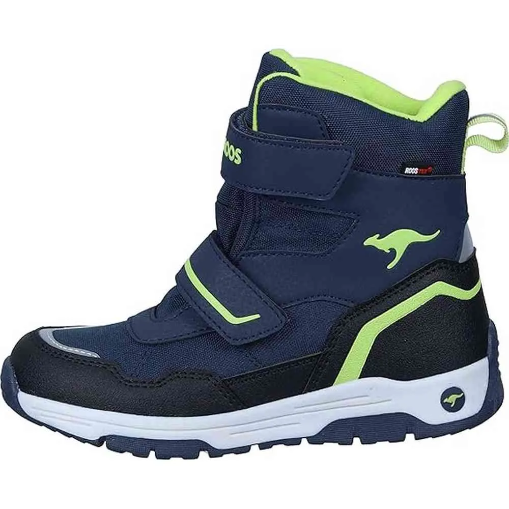 KANGAROOS CIZME K-MJ CAMP V RTX 