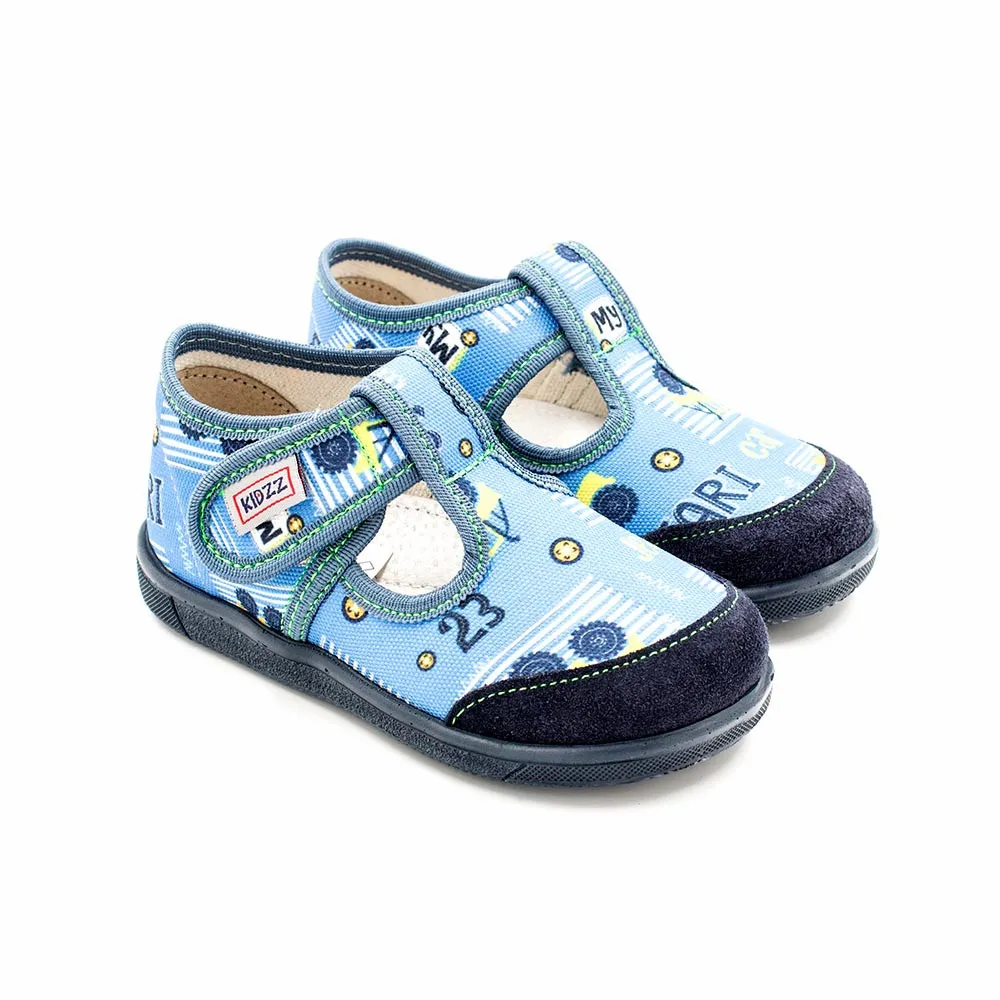 KIDZZ PATOFNE PLAVE