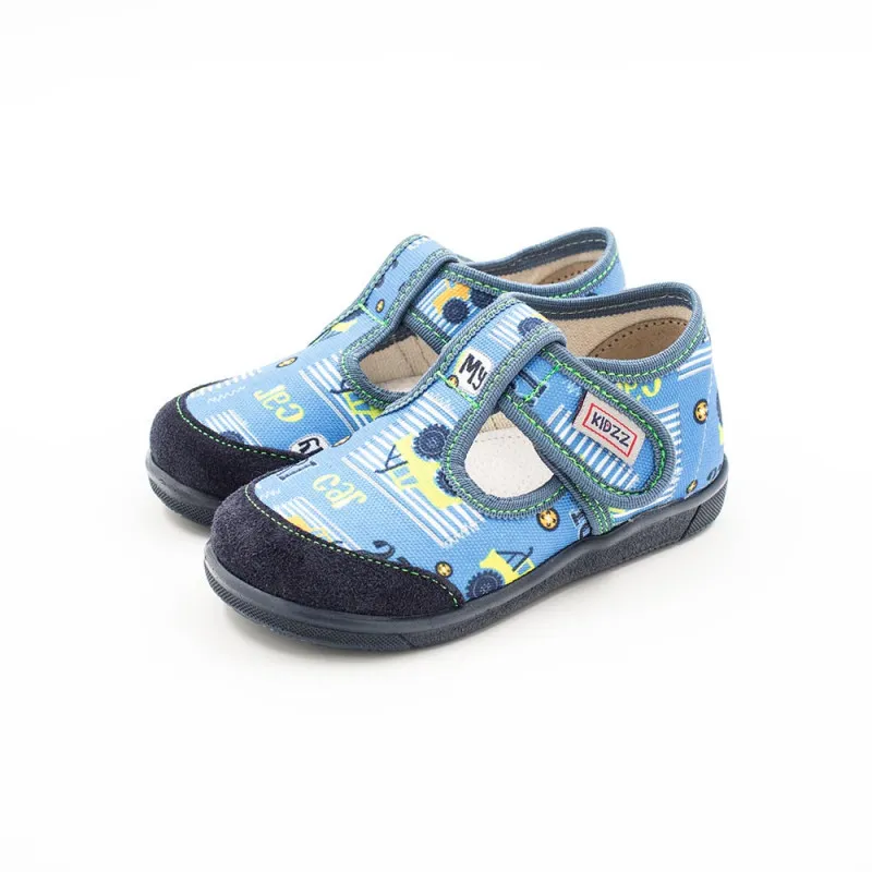 KIDZZ PATOFNE PLAVE