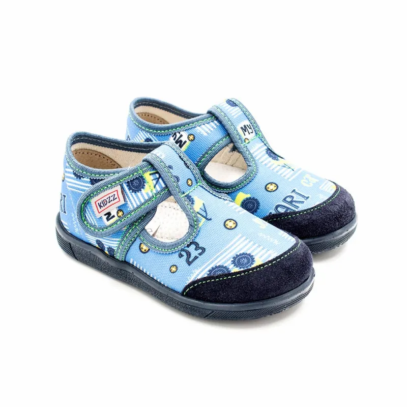 KIDZZ PATOFNE PLAVE