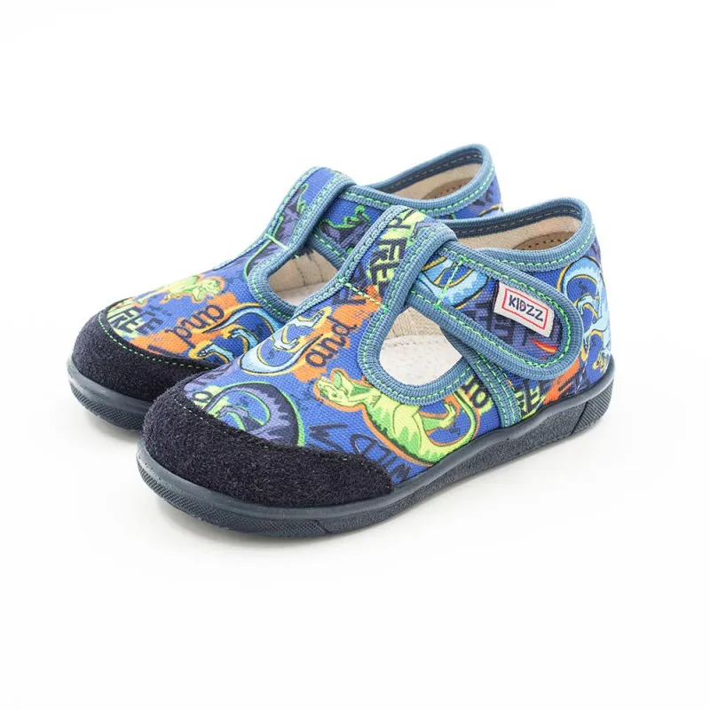 KIDZZ PATOFNE PLAVE
