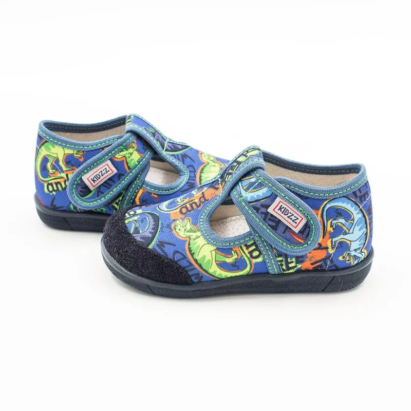 KIDZZ PATOFNE PLAVE