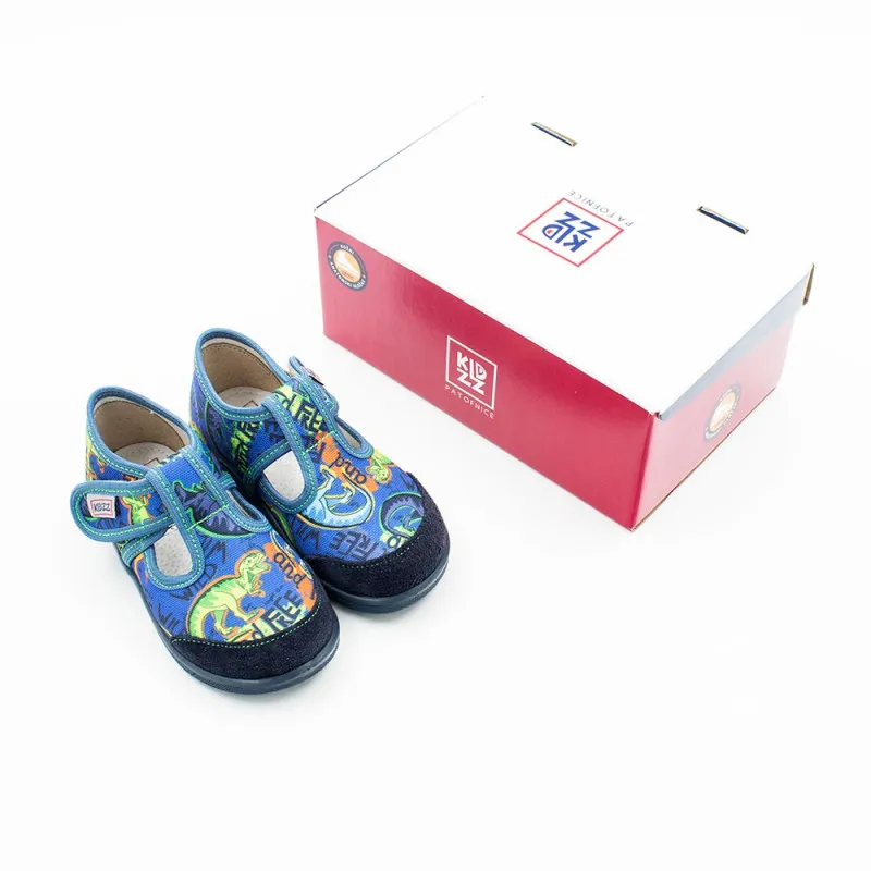 KIDZZ PATOFNE PLAVE