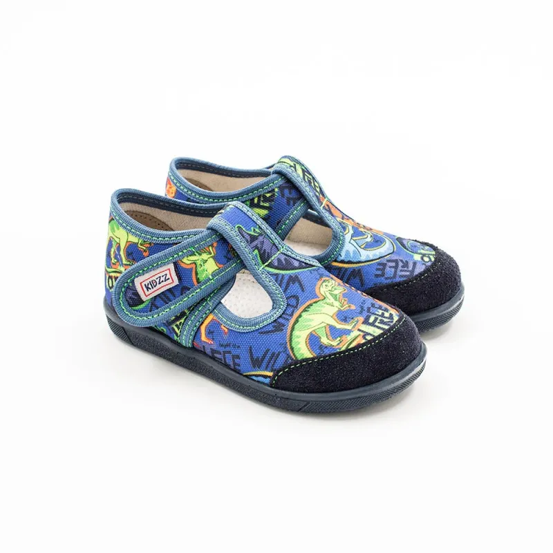 KIDZZ PATOFNE PLAVE