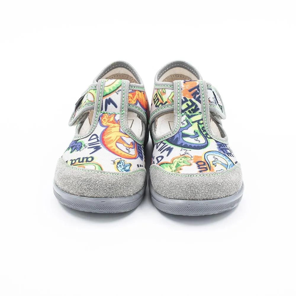 KIDZZ PATOFNE SIVE