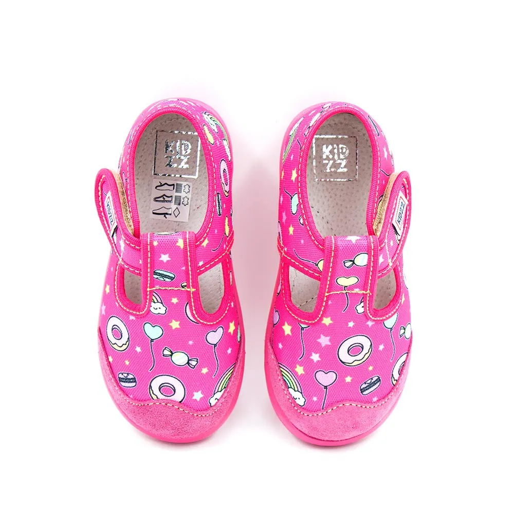 KIDZZ PATOFNE ROZE
