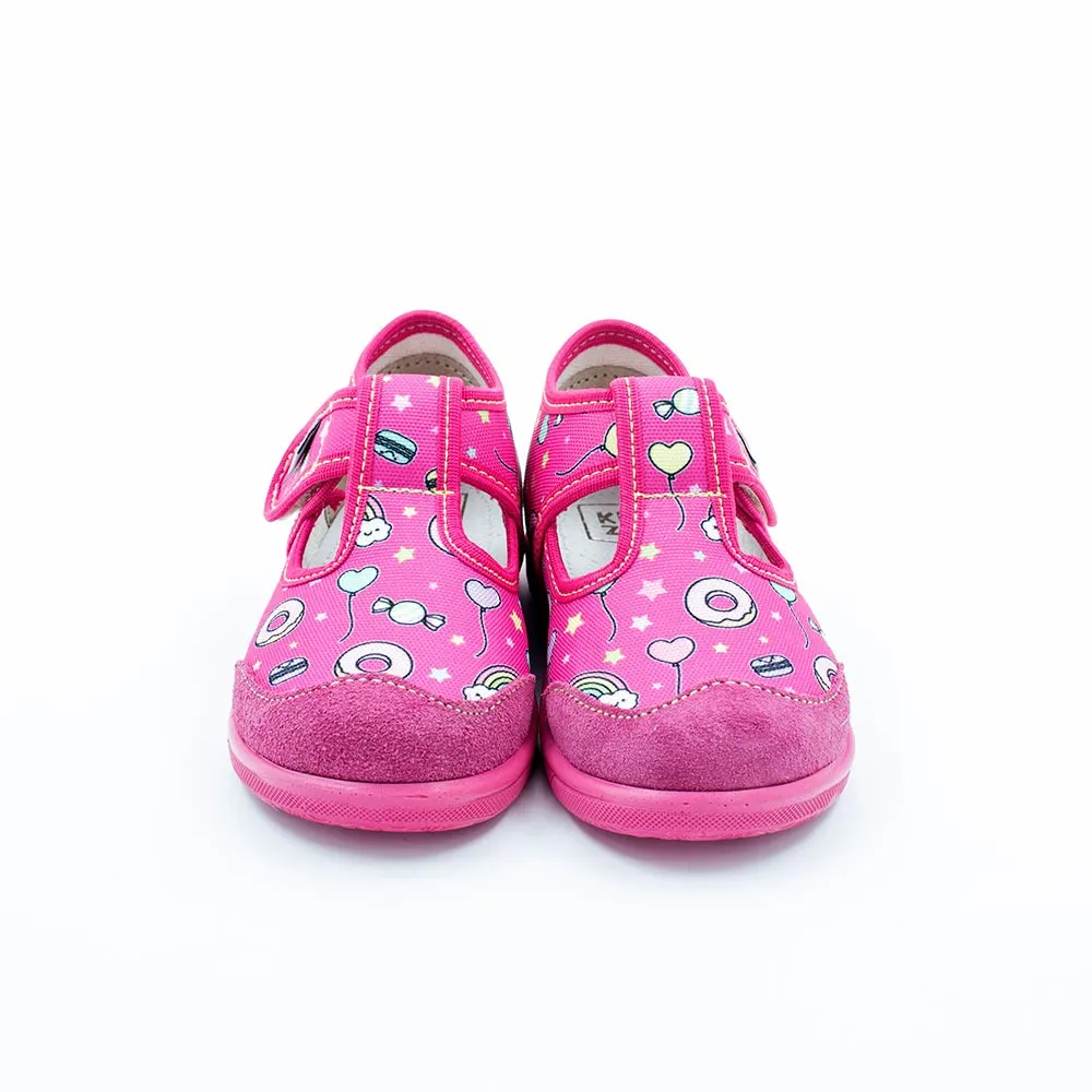 KIDZZ PATOFNE ROZE