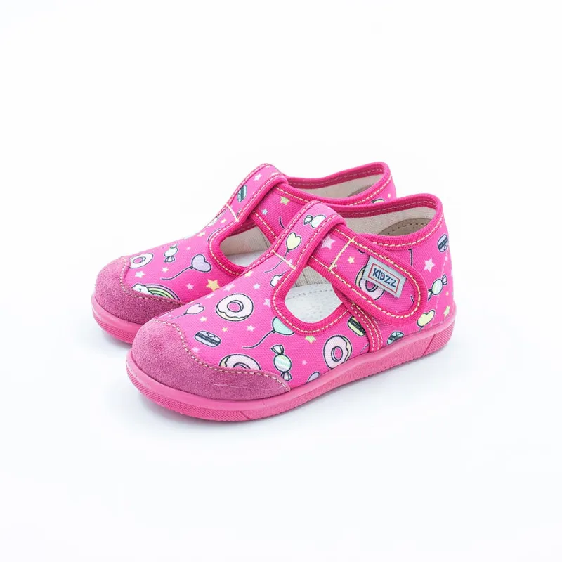 KIDZZ PATOFNE ROZE
