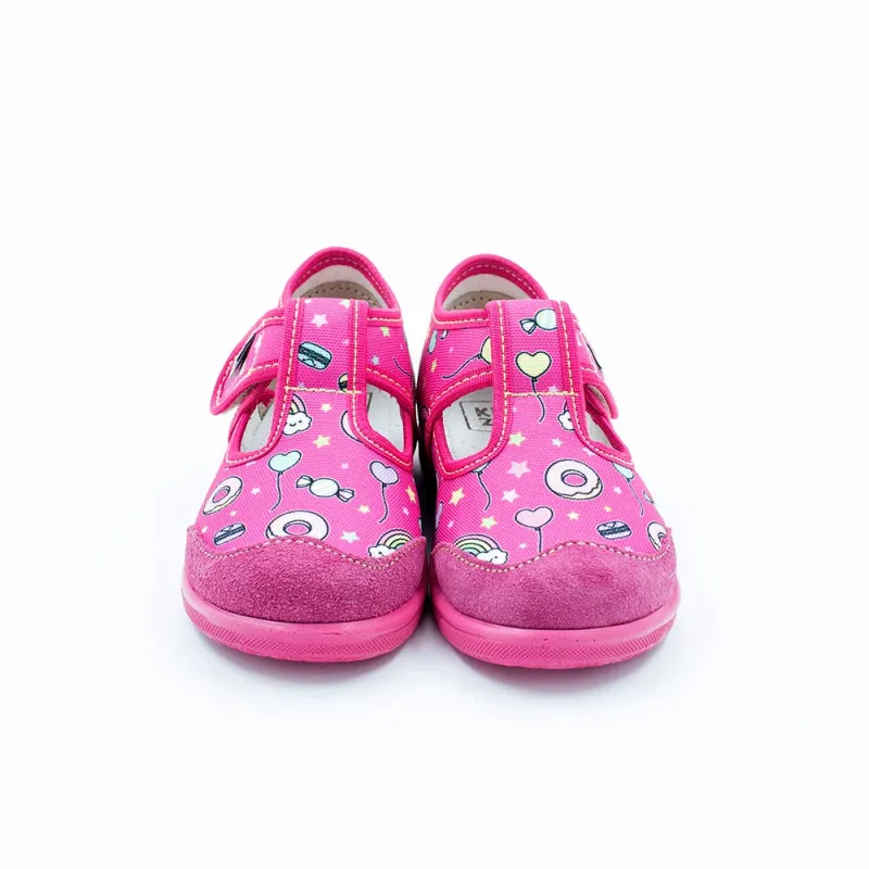 KIDZZ PATOFNE ROZE
