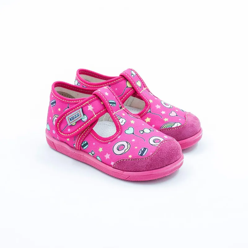 KIDZZ PATOFNE ROZE 