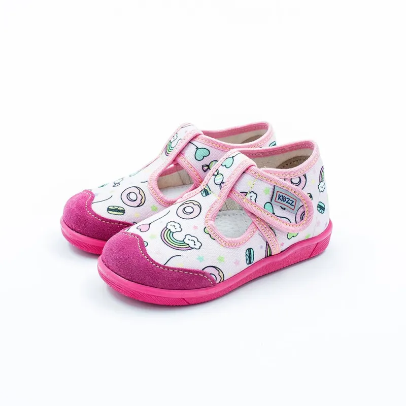 KIDZZ PATOFNE ROZE