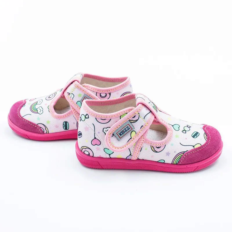 KIDZZ PATOFNE ROZE