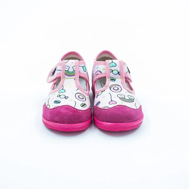 KIDZZ PATOFNE ROZE