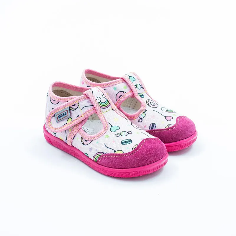 KIDZZ PATOFNE ROZE