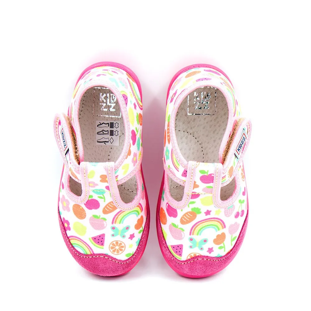 KIDZZ PATOFNE ROZE