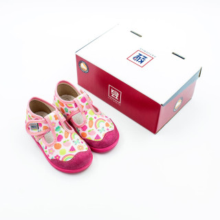 KIDZZ PATOFNE ROZE