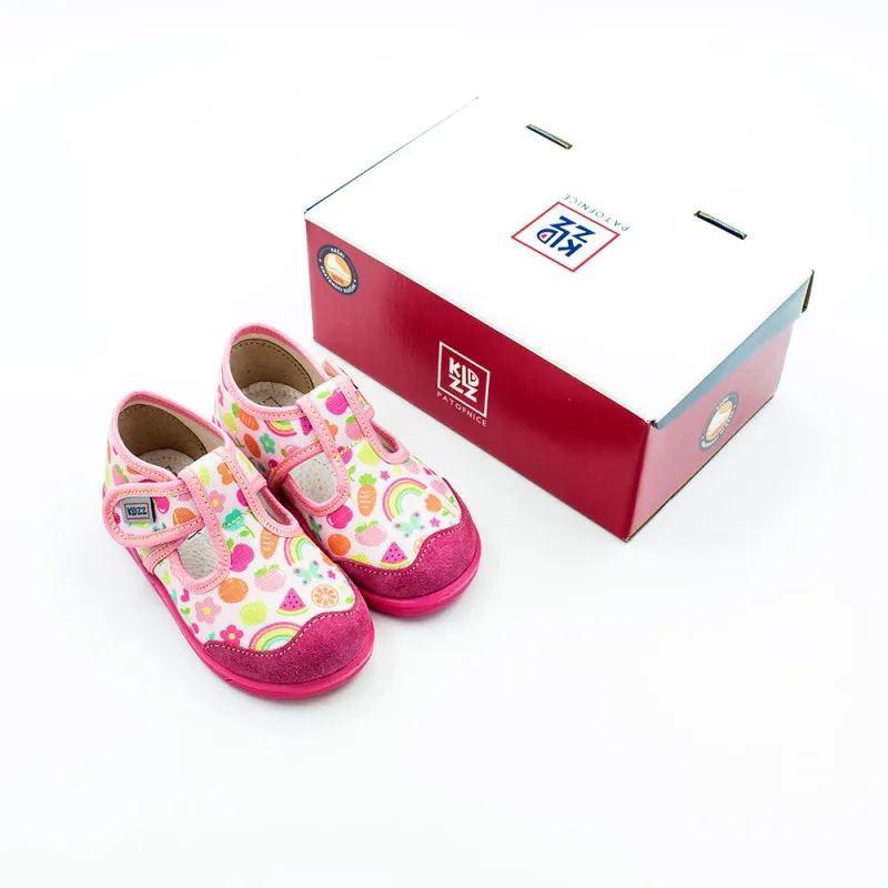 KIDZZ PATOFNE ROZE