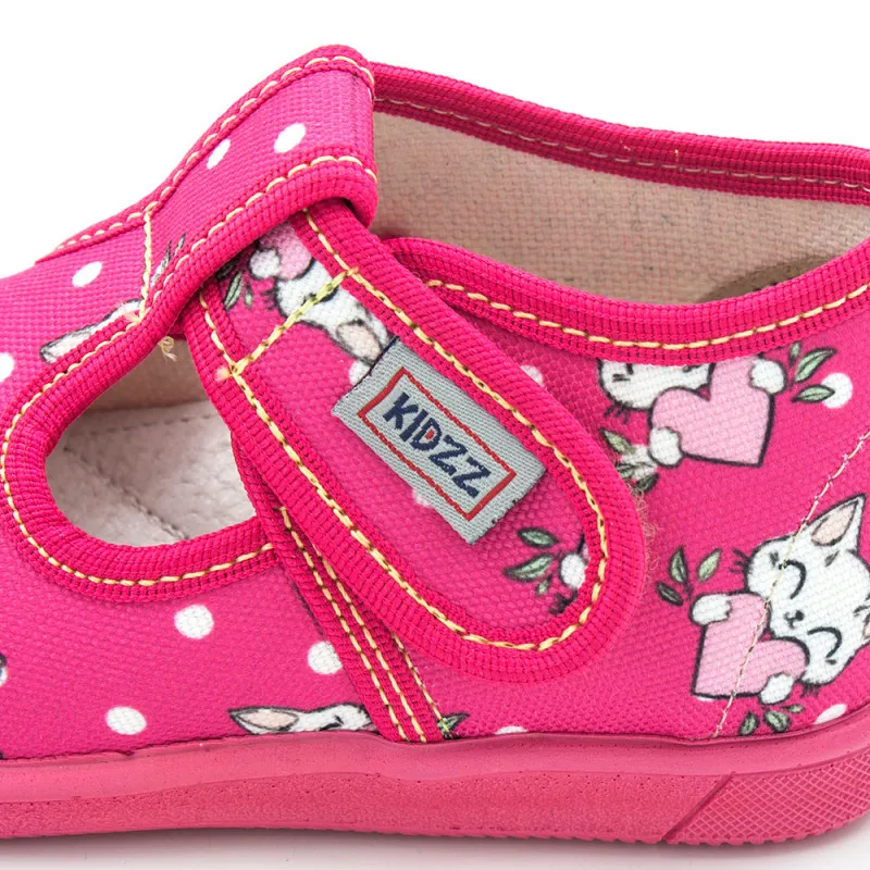 KIDZZ PATOFNE PINK