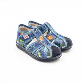 KIDZZ PATOFNE PLAVE