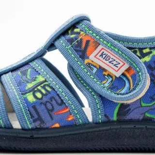 KIDZZ PATOFNE PLAVE
