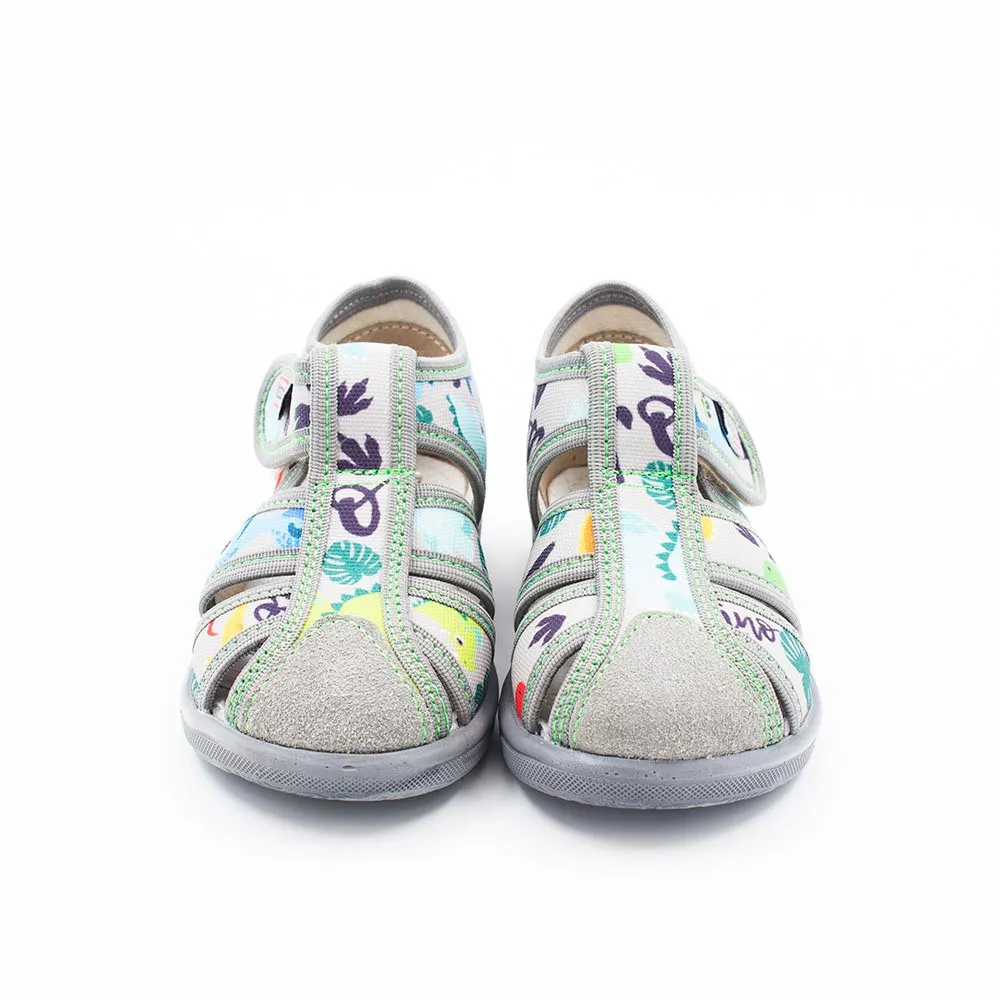 KIDZZ PATOFNE SIVE
