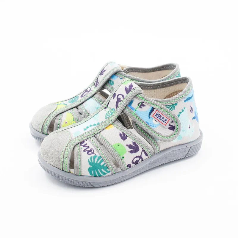 KIDZZ PATOFNE SIVE