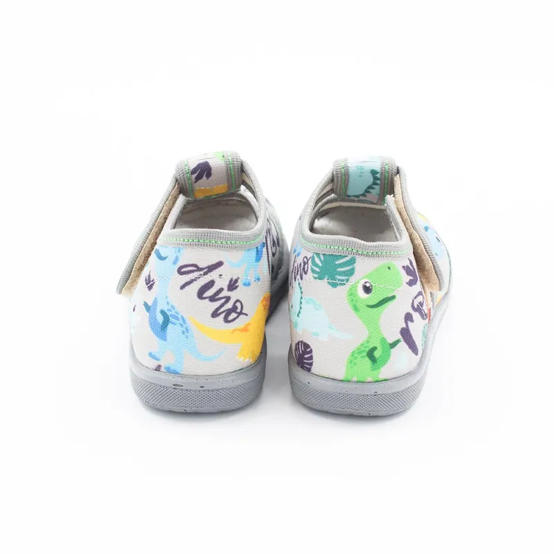 KIDZZ PATOFNE SIVE