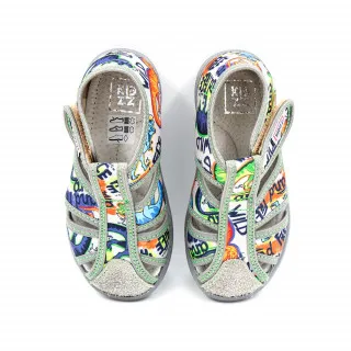 KIDZZ PATOFNE SIVE