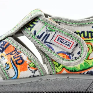 KIDZZ PATOFNE SIVE