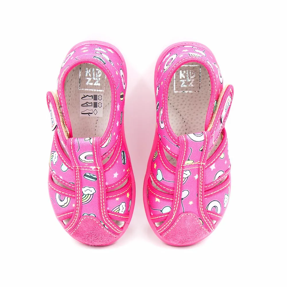 KIDZZ PATOFNE PINK