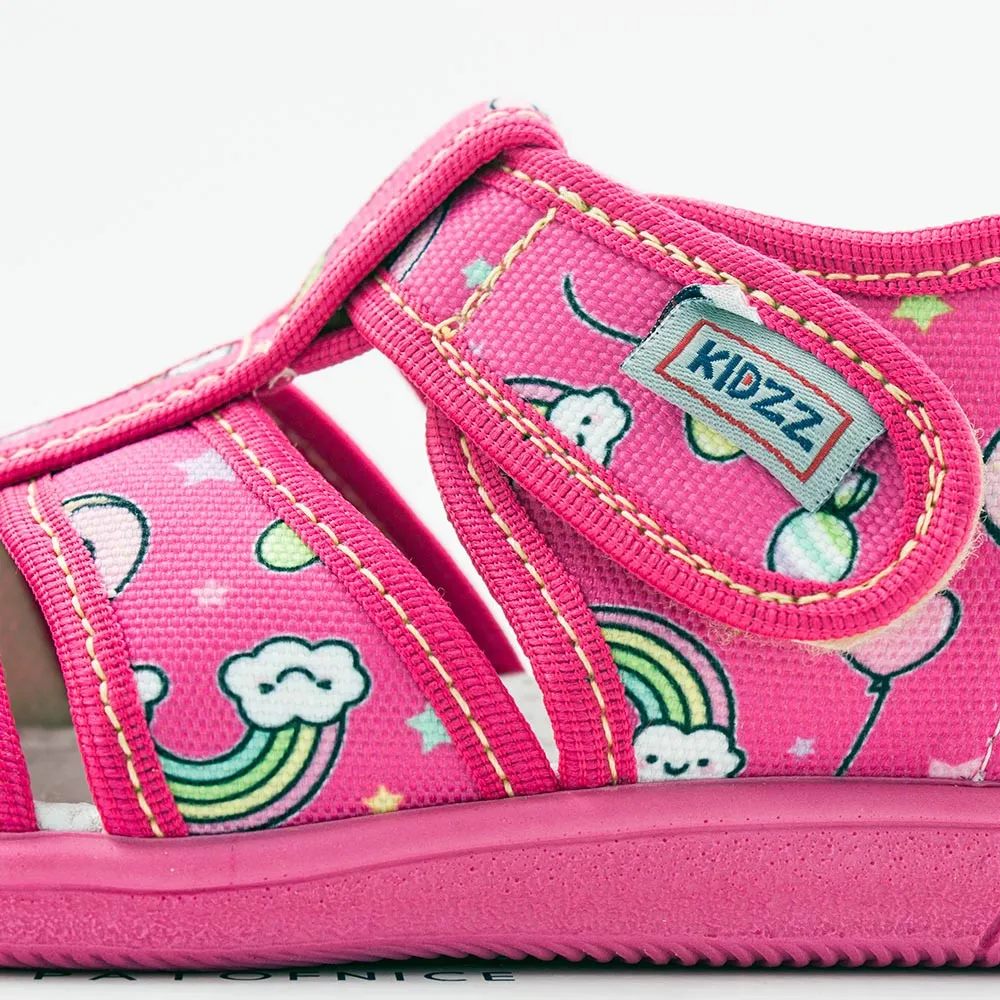 KIDZZ PATOFNE PINK