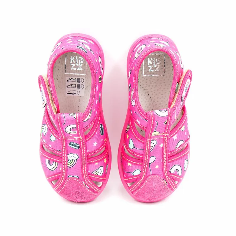 KIDZZ PATOFNE PINK