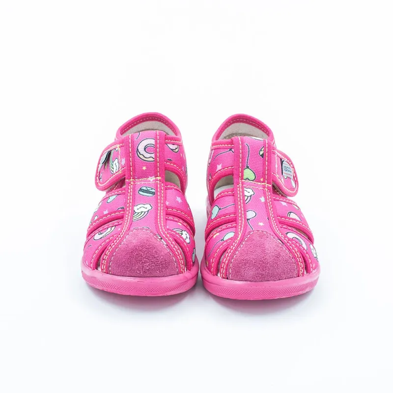 KIDZZ PATOFNE PINK