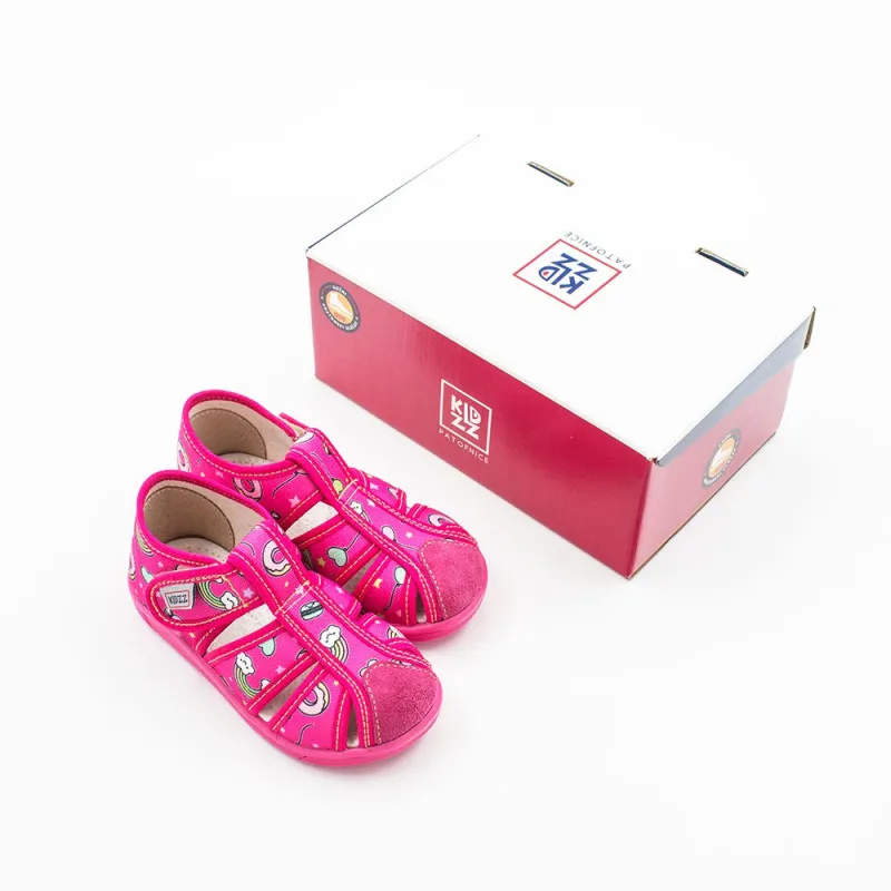 KIDZZ PATOFNE PINK