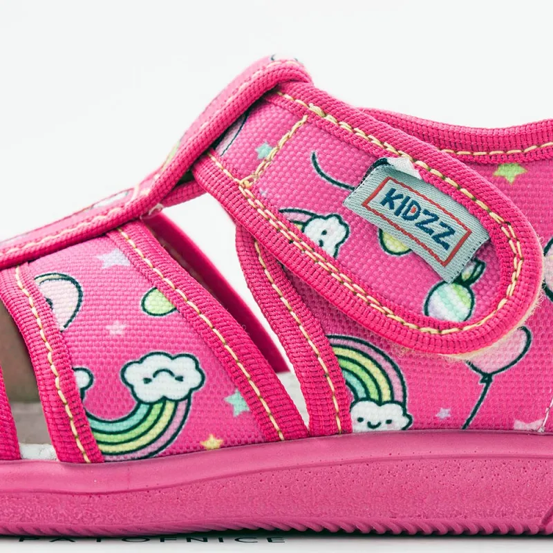 KIDZZ PATOFNE PINK