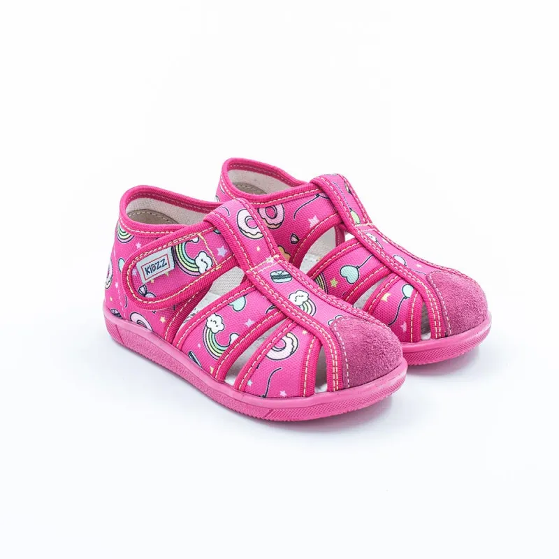 KIDZZ PATOFNE PINK