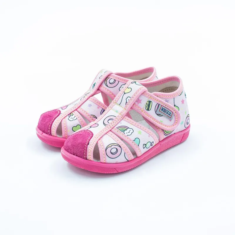 KIDZZ PATOFNE ROZE
