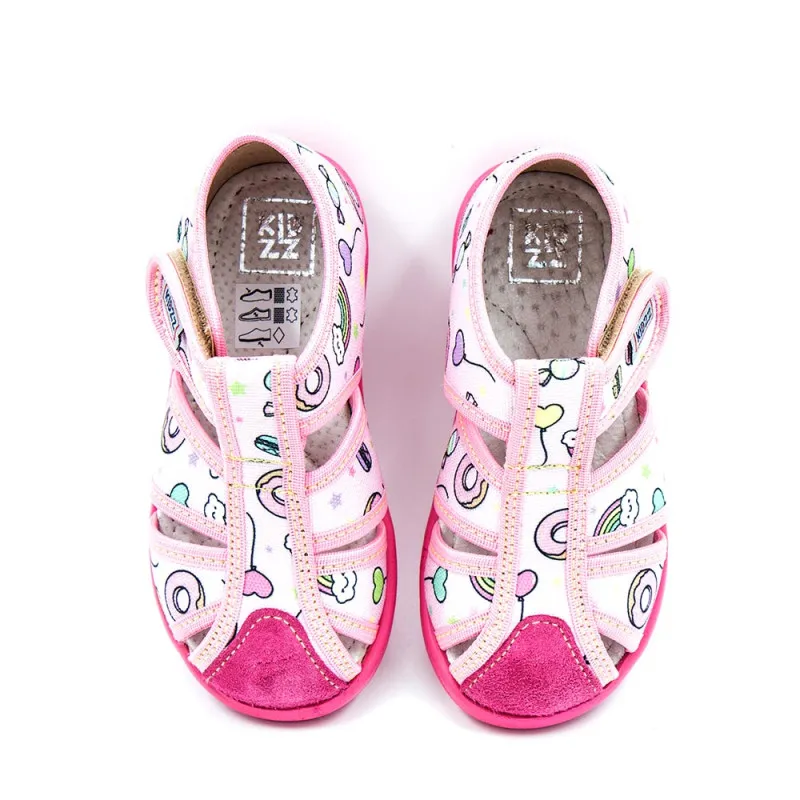 KIDZZ PATOFNE ROZE