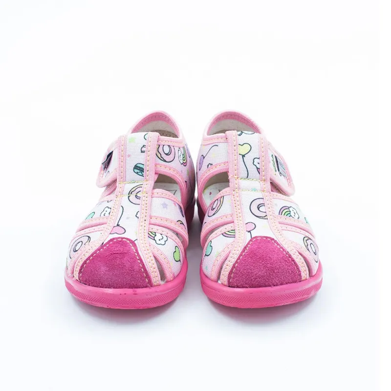 KIDZZ PATOFNE ROZE