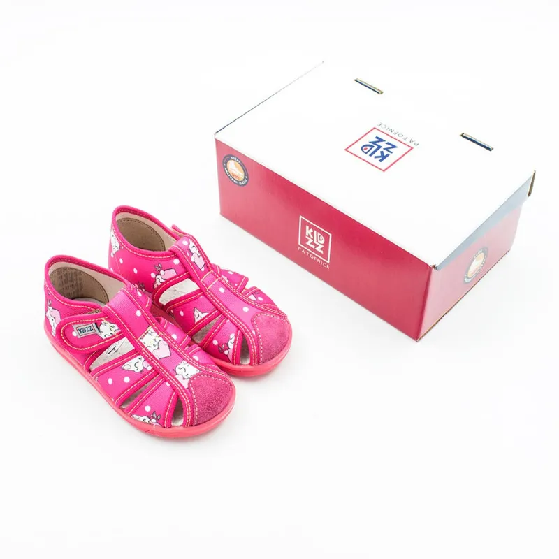 KIDZZ PATOFNE PINK 