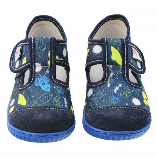 KIDZZ PATOFNE TEGET SVEMIR