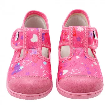 KIDZZ PATOFNE ROZE SRCE 