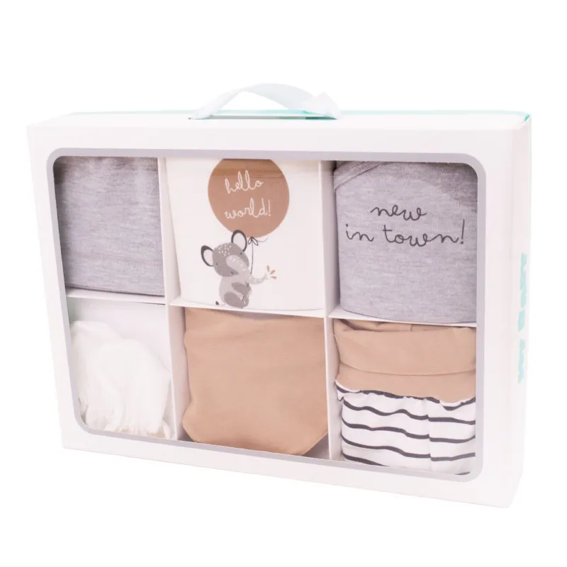 JUNGLE BEBI SET 6/1