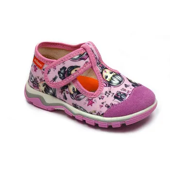 MILAMI PATOFNE PINK 