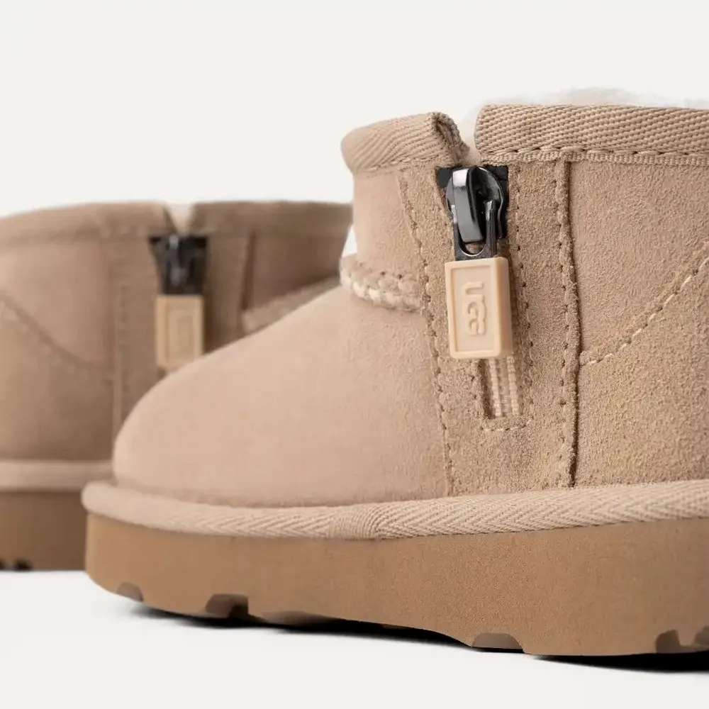 UGG CIZME 1130750T CLASSIC ULTRA MINI SAN 
