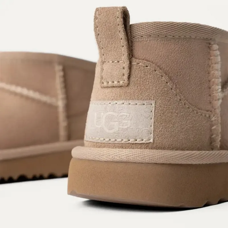 UGG CIZME 1130750T CLASSIC ULTRA MINI SAN 
