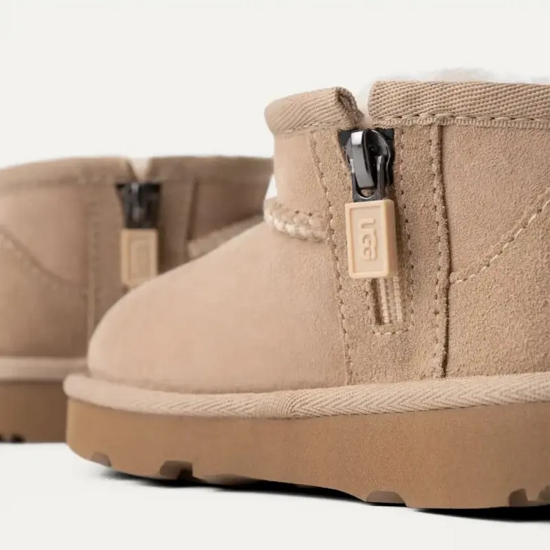 UGG CIZME 1130750T CLASSIC ULTRA MINI SAN 