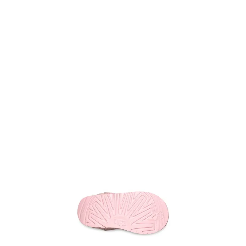 UGG CIZME 1143730T CLASSIC II GEL HEARTS PINK 