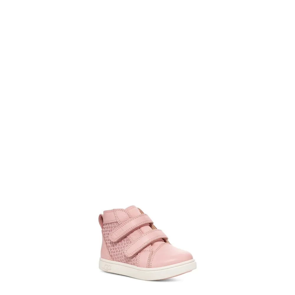 UGG CIPELE 1151550T RENNON II GEL HEARTS PINK